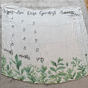 Week/ Month/ Year and special memory Blankets